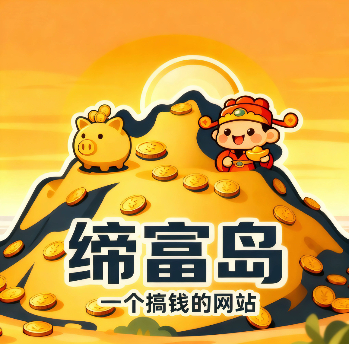 缔富岛-全网首发高质量项目输出
