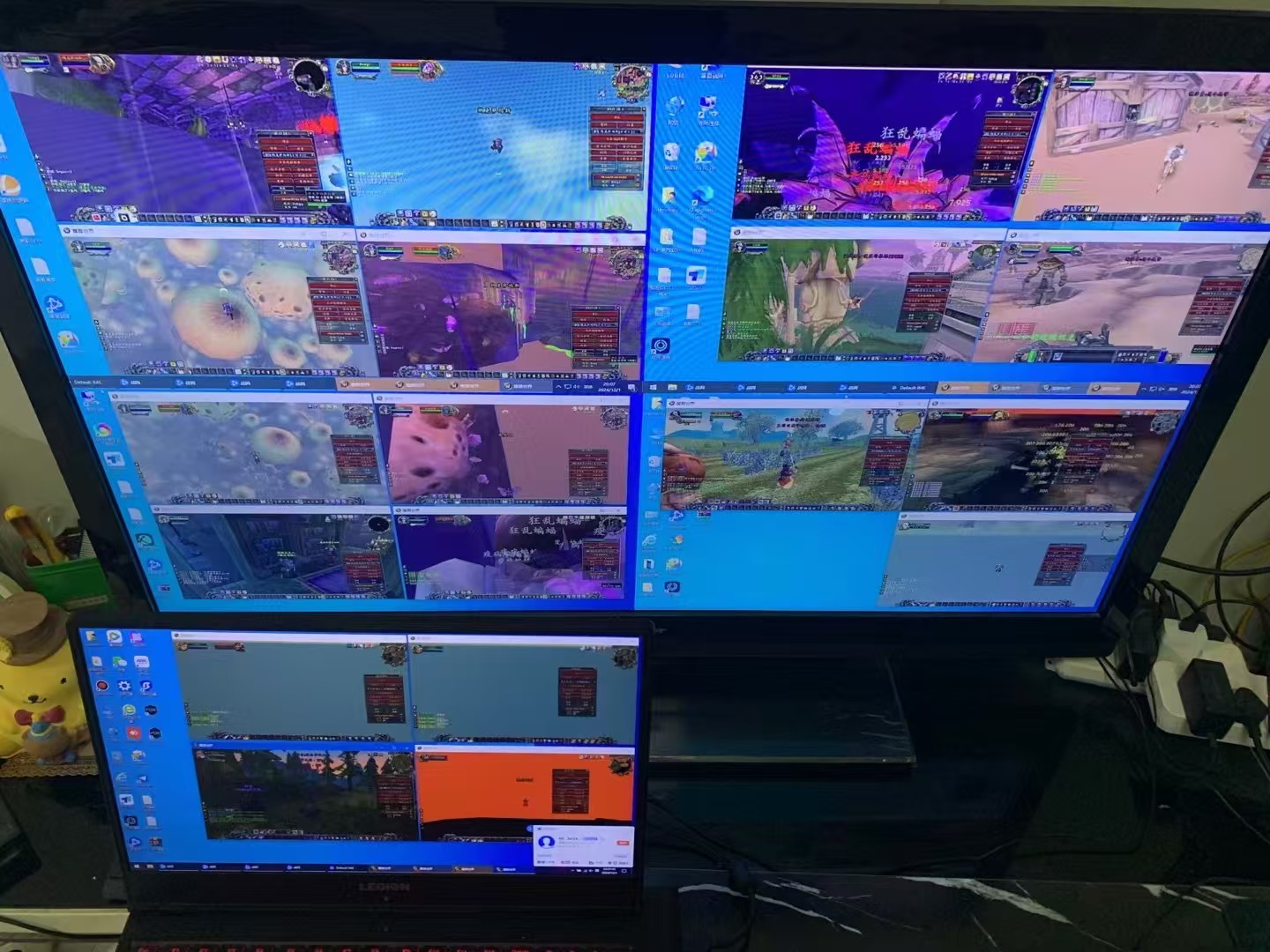 图片[1]-25年底搞钱回家过年，自动游戏挂机掘金，日入千元！-缔富岛